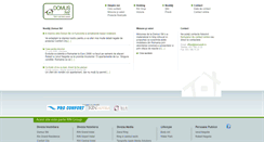 Desktop Screenshot of domusstil.ro